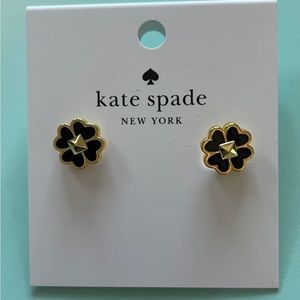 Kate Spade heart earrings